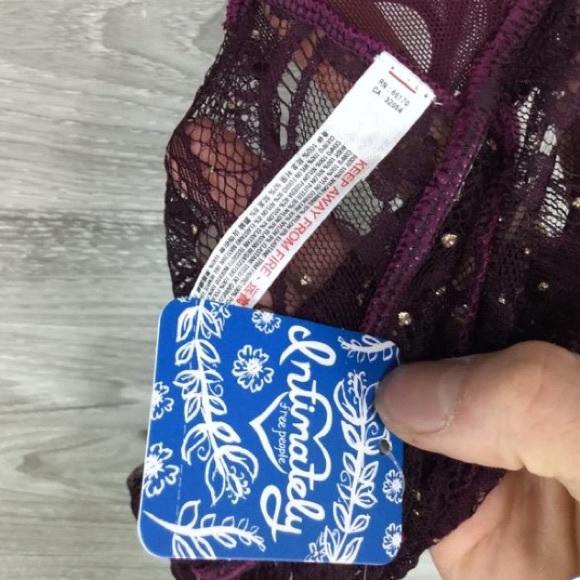 Free People Showoff Bodysuit - Picture 15 of 16